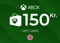 Xbox Live Gift Card 150 NOK Xbox Live Key - NORWAY