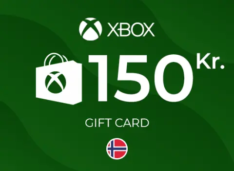 Xbox Live Gift Card 150 NOK Xbox Live Key - NORWAY