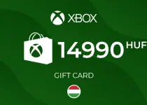 Xbox Live Gift Card 14990 HUF Xbox Live Key - HUNGARY