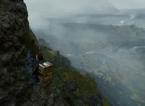 Death Stranding - Director's Cut (PC) Epic Games Key - GLOBAL