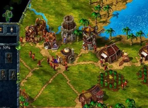 The Settlers 3 - Ultimate Collection (PC) GOG.com Key - GLOBAL