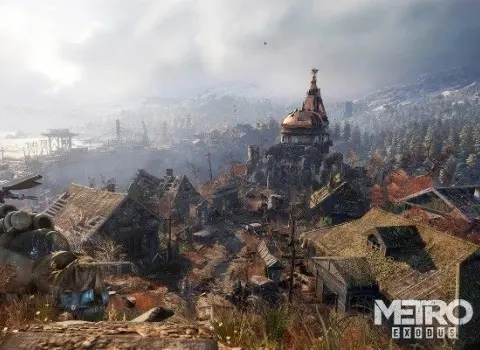 Metro Saga Bundle (Xbox One / Xbox Series X|S) Xbox Live Key - TURKEY