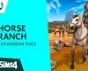 The Sims 4: Horse Ranch (PC) EA App Key - GLOBAL