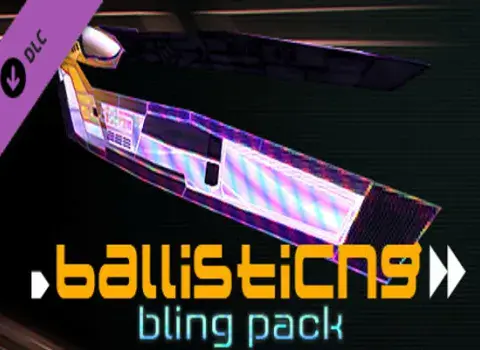 BallisticNG - Bling Pack (DLC) (PC) Steam Key - GLOBAL