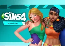 The Sims 4: Island Living (DLC) (PC) Origin Key - GLOBAL