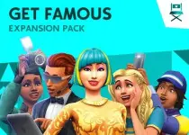 The Sims 4: Get Famous (DLC) (Xbox One / Xbox Series X|S) Xbox Live Key - EU