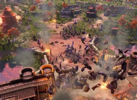 Age of Empires III: Definitive Edition (PC) Steam Key - GLOBAL