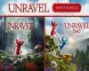 Unravel Yarny Bundle (Xbox One / Xbox Series X|S) Xbox Live Key - EU