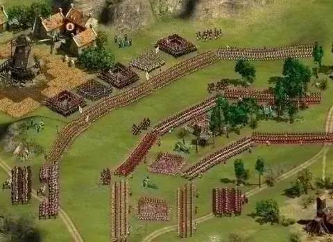Cossacks II Anthology (PC) GOG.com Key - GLOBAL