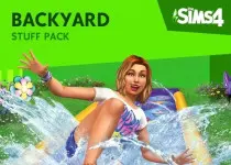 The Sims 4 Backyard Stuff (DLC) (PC) EA App Key - GLOBAL