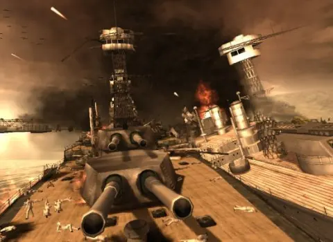 Medal of Honor: Pacific Assault (PC) GOG.com Key - GLOBAL