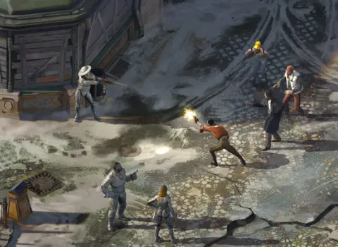 Disco Elysium - The Final Cut (PC) GOG.com Key - GLOBAL