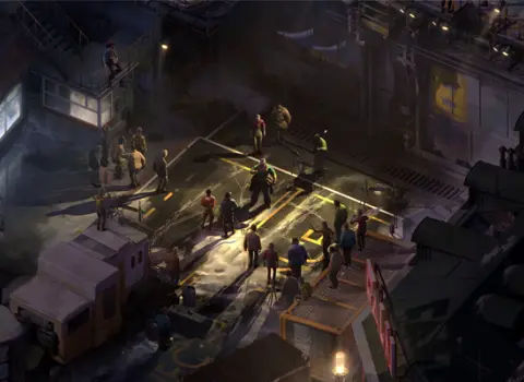 Disco Elysium - The Final Cut (PC) GOG.com Key - GLOBAL