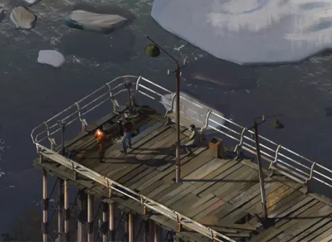 Disco Elysium - The Final Cut (PC) GOG.com Key - GLOBAL