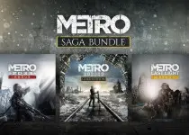 Metro Saga Bundle (Xbox One / Xbox Series X|S) Xbox Live Key - TURKEY