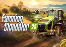 Farming Simulator 25 (PC) Steam Key - GLOBAL
