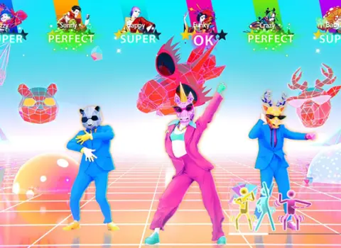 Just Dance 2025 Edition (Nintendo Switch) Nintendo Key - EU