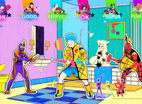 Just Dance 2025 Edition (Nintendo Switch) Nintendo Key - EU