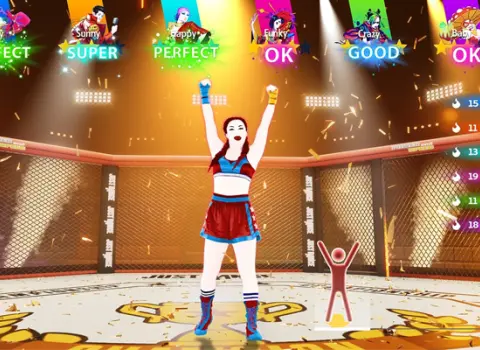 Just Dance 2025 Edition (Nintendo Switch) Nintendo Key - EU