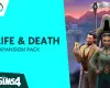 The Sims 4 Life & Death Expansion Pack (DLC) (PC) EA App - GLOBAL