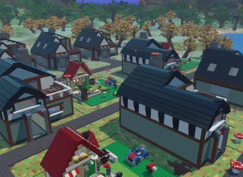 LEGO Worlds (Xbox One / Xbox Series X|S) Xbox Live Key - ARGENTINA