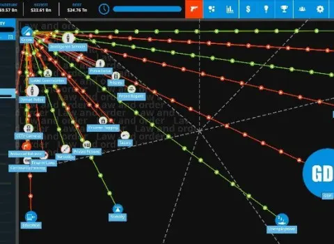 Democracy 4 (PC) Steam Key - GLOBAL