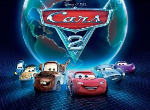 Disney Pixar Cars 2: The Video Game (PC) Steam Key - GLOBAL