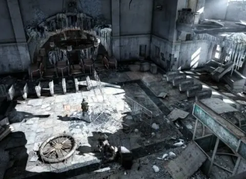 Metro 2033 (PC) Steam Key - GLOBAL