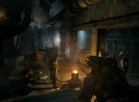 Metro 2033 (PC) Steam Key - GLOBAL