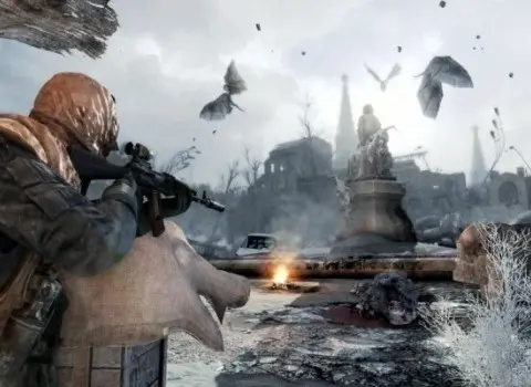 Metro 2033 (PC) Steam Key - GLOBAL