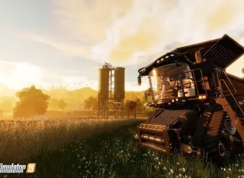 Farming Simulator 19 (PC) Steam Key - GLOBAL