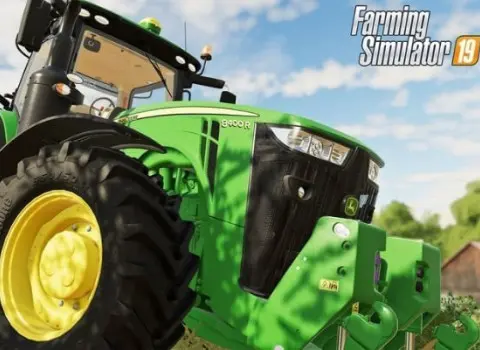 Farming Simulator 19 (PC) Steam Key - GLOBAL
