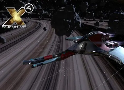 X4: Foundations (PC) Steam Key - GLOBAL