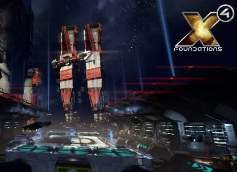 X4: Foundations (PC) Steam Key - GLOBAL