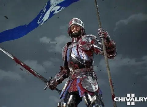 Chivalry 2 (PC) Epic Games Key - GLOBAL
