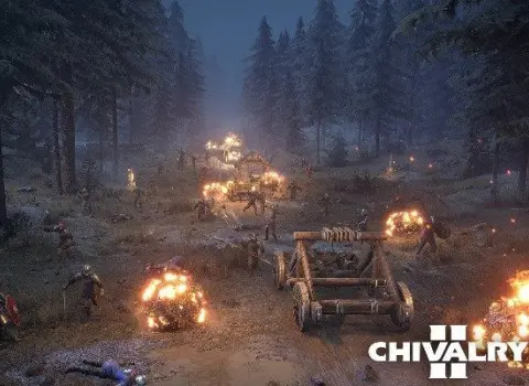 Chivalry 2 (PC) Epic Games Key - GLOBAL