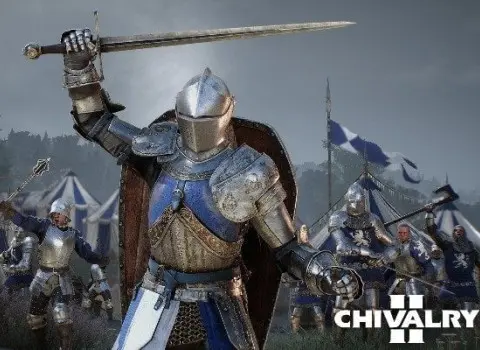 Chivalry 2 (PC) Epic Games Key - GLOBAL