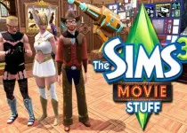 The Sims 3: Movie Stuff (DLC) (PC) EA App Key - GLOBAL