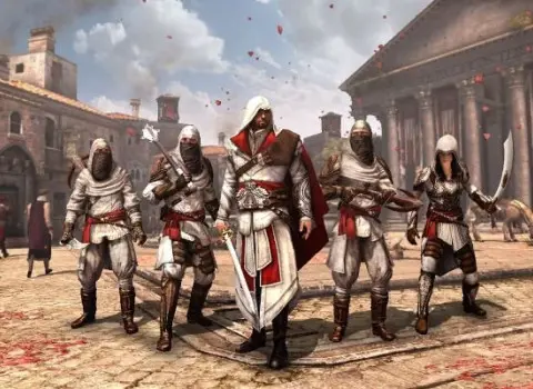 Assassin's Creed Brotherhood (PC) Ubisoft Connect Key - GLOBAL