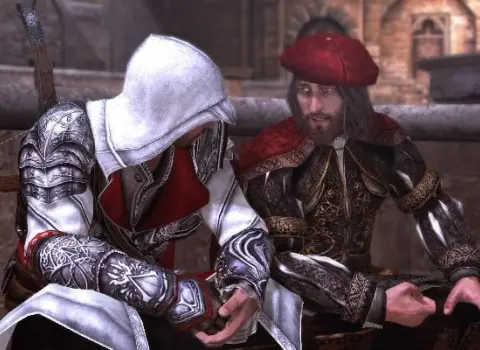 Assassin's Creed Brotherhood (PC) Ubisoft Connect Key - GLOBAL