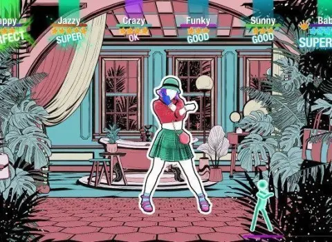 Just Dance 2022 (Nintendo Switch) Nintendo Key - EU