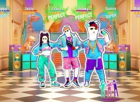 Just Dance 2022 (Nintendo Switch) Nintendo Key - EU