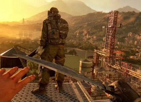 Dying Light: The Following (DLC) (PC) Steam Key - GLOBAL