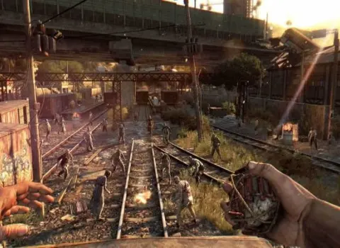 Dying Light: The Following (DLC) (PC) Steam Key - GLOBAL