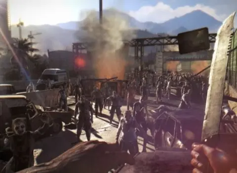 Dying Light: The Following (DLC) (PC) Steam Key - GLOBAL