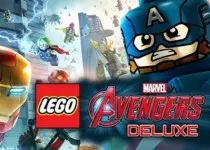 LEGO: Marvel's Avengers Deluxe Edition (Xbox One / Xbox Series X|S) Xbox Live Key - EU