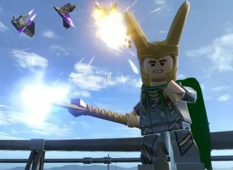LEGO: Marvel's Avengers Deluxe Edition (Xbox One / Xbox Series X|S) Xbox Live Key - EU