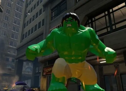 LEGO: Marvel's Avengers Deluxe Edition (Xbox One / Xbox Series X|S) Xbox Live Key - EU