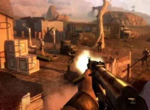Far Cry 2: Fortune's Edition (PC) Ubisoft Connect Key - EU