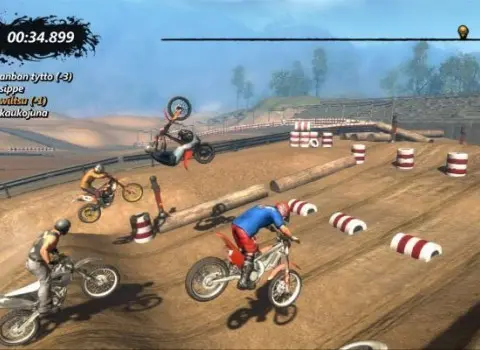Trials Evolution - Gold Edition (PC) Ubisoft Connect Key - EU